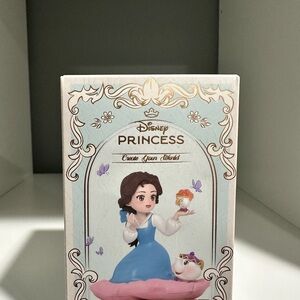 Disney Princess Belle Create Your World Figure Blind Box